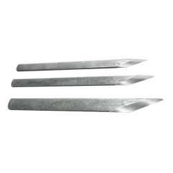  High-End Kiridashi Knife, Double Bevel