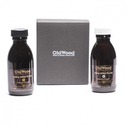  Old Wood Italian Golden Grounds (A & B)