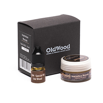  Old Wood Imprimitura Minerale