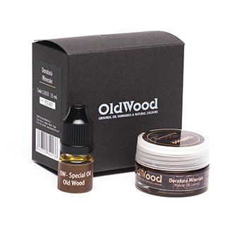  Old Wood Doratura Minerale