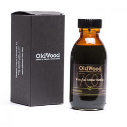  Old Wood Oil Varnish, Classical Amber