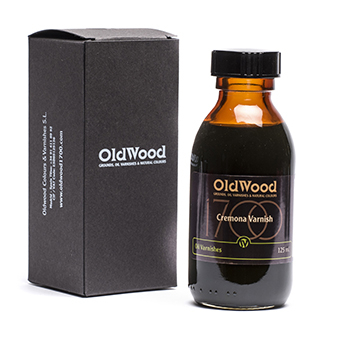  Old Wood Oil Varnish, Cremona