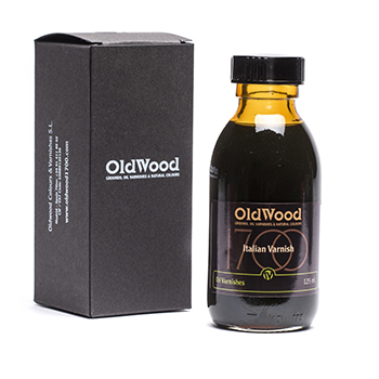  Old Wood Oil Varnish, Italian