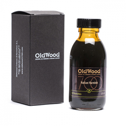  Old Wood Oil Varnish, Italian