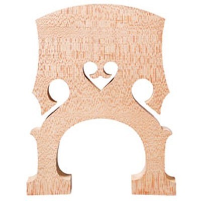  Teller Bass Bridge, Fine Maple