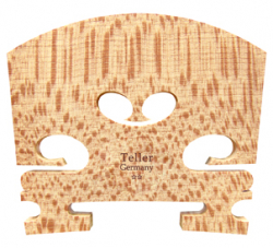  Teller Violin Bridge, Student 2-Star, Unfitted