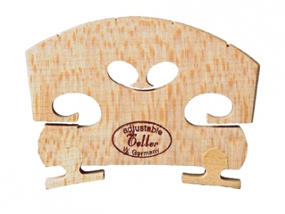  Teller Violin Bridge, Adjustable Feet