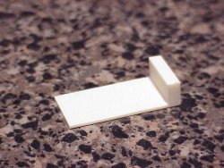  Tip Shield Violin/Viola Bow Tip