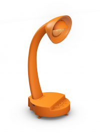 MICROGRID.ORANGE Smart Desk Lamp in&nbsp;Orange