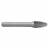 AB1-BCARSF3 #SF-3 IDI  CARBIDE BURR, 3/8",Flute Length 3/4",Shank 1/4"