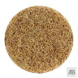 AB1-GLI25130853 GEMTEX 25130853 ROLOC DISC 3" COARSE GOLD (25/BOX)