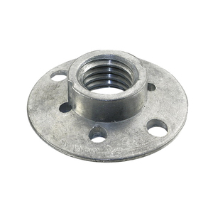 AB1-JE502372 5/8"-11 Replacement Flange Nut For 4-1/2"/5" Pads #502372