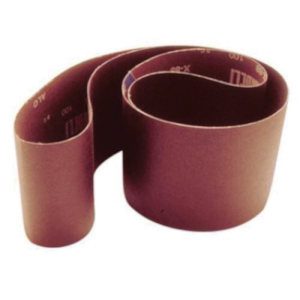 AB1-KISB680100 KING SANDING BELT,6" X 80",100G