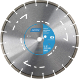 AB1-NO70184681376 #70184681376 NORTON DIAMOND BLADE, 18" X .125 X 1