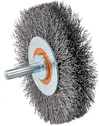 ABA-13C120 13C120 MTD. WHEEL BRUSH, 2"