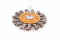 ABA-13C130 #13-C 130 MOUNTED WHEEL BRUSH, 2-3/4"