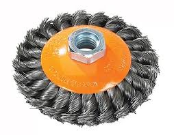 ABA-13H404 #13-H 404 SAUCER CUP BRUSH, 4"