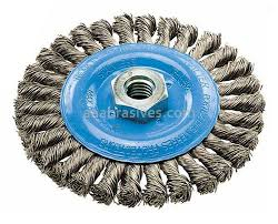 ABA-13L514 13L514 5X3/8X5/8 ST ST KNOT BRUSH