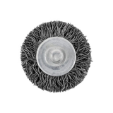 ABA-550906 550906 2" X 1/4" SHAFT MOUNTED CRIMPED RADIAL BRUSH
