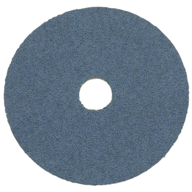 ABE-502514 502514 5 X 7/8 Z50 ZIRCONIA ALUMINA RESIN FIBRE SANDING DISC