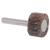 ABE-560321 560321 A40 1/4" SHAFT MOUNTED FLAPWHEEL 3" X 1" 1/4"