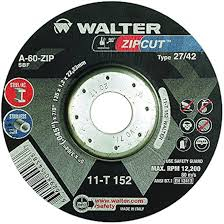 ABF-11T152 #11-T 152 CUTTING DISC, 5" X .045"