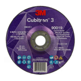 ABF-3MA90019 3MA90019 CUBITRON 3 CUT AND GRIND WHEEL 90019 36+ T27 6 IN X