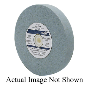 ABF-522439 JET #522439 8x1x1 GC120 BENCH GRINDING WHEEL (FOR CARBIDES)