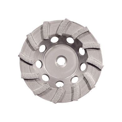 ABH-49937784 MILWAUKEE 49-93-7784 4.5" TURBO DIAMOND CUP WHEEL