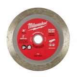 ABH-49943010 49943010 3" Diamond Tile Blade