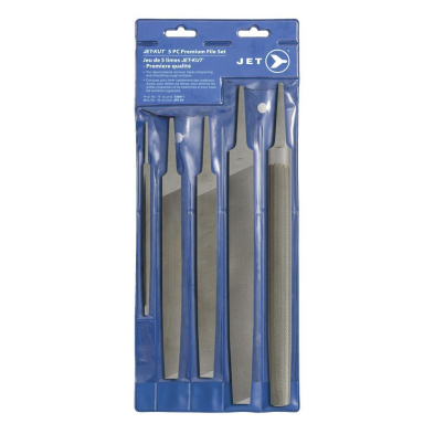 ABI-532811 JET-KUT&reg; 5 PC File Set - Premium