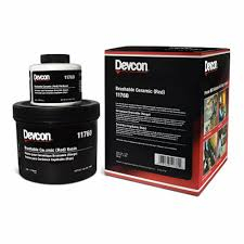 ADA-11760 DEVCON&reg;BRUSHABLE 11760 CERAMIC RED 2LB