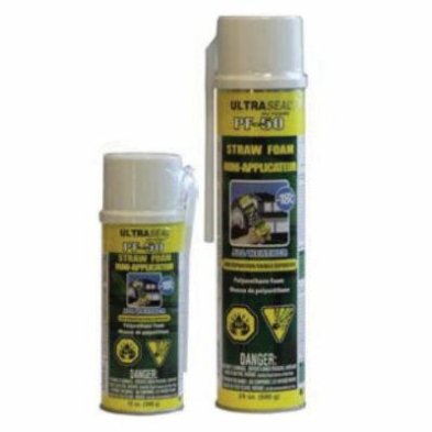 ADA-70600 NUCO 70600 ULTRASEAL SPRAY FOAM 24OZ WITH APLICATOR PF-50
