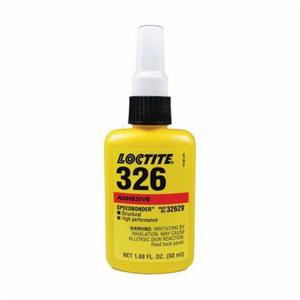 ADC-135402 LOCTITE AA 326 SPEEDBONDER,50ML BOTTLE