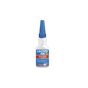ADC-135436 LOCTITE PRISM 406 ADHESIVE,20G BOTTLE (40640)