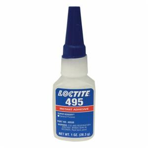 ADC-135467 135467 LOCTITE 495 SUPER BONDER ADHESIVE,1OZ