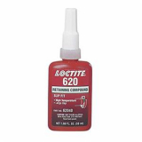 ADC-135514 LOCTITE 620 RETAINING COMPOUND,HI-TEMP,50ML,GREEN