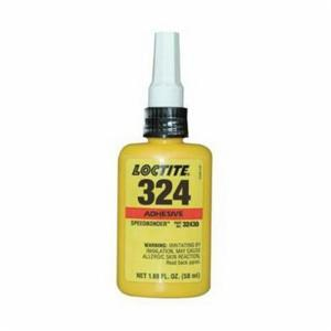 ADC-88478 LOCTITE SPEEDBONDER 324 ACRYLIC ADHESIVE 50ML BOTTLE