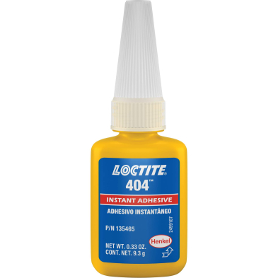 ADC-LO46551 135465 QUICK SET ADHESIVE, 1/3OZ #404