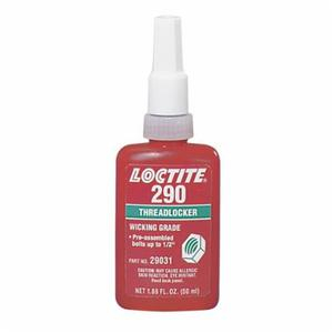 ADD-135392 135392 LOCTITE 290 THREADLOCKER WICKING GRADE MEDIUM STR
