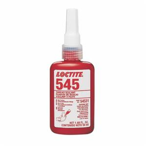 ADD-135486 135486 LOCTITE&reg; 545, 50 ml Bottle HYD/PNEU THREAD SEALANT