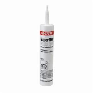 ADD-193998 SUPERFLEX WHITE RTV SILICONE SEALANT,300ML (59475)