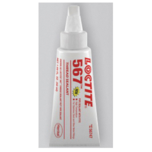 ADD-2087069 LOCTITE 567 HIGH TEMPERATURE THREAD SEALANT,250ML