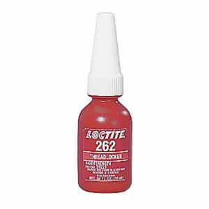 ADD-231926 LOCTITE 262 THREADLOCKER,HIGH STRENGTH,10ML (26221)