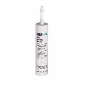ADD-475372 TEROSON 100% SILICONE SEALANT,CLEAR,300ML