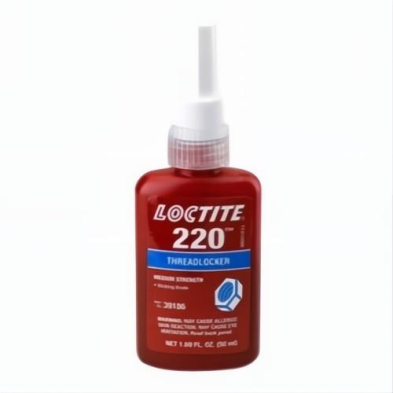 ADD-645093 645093 LOCTITE 220 THREADLOCKER MEDIUM STRENGTH/WICKNG