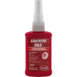 ADD-LO1330585 LOCTITE 263 50ml High Strength Threadlocker