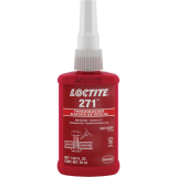 ADD-LO27131 135381 HIGH STRENGTH THREADLOCK,RED,50ML (27131)