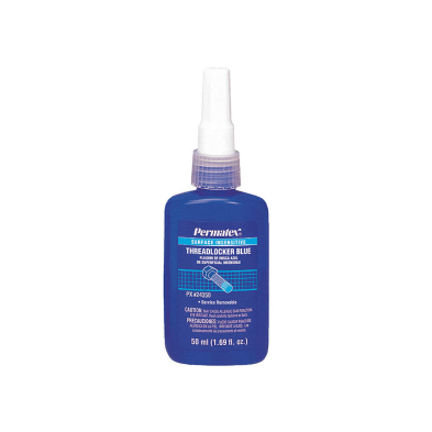 ADD-PER24250 PERMATEX MED.STRNGHT THRDLOCKER BLUE 50ML