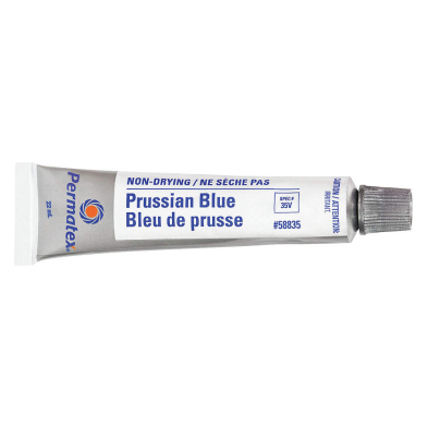 ADD-PER80518 PERMATEX 58835 PRUSSIAN BLUE 22ML TUBE (replaces 80518)